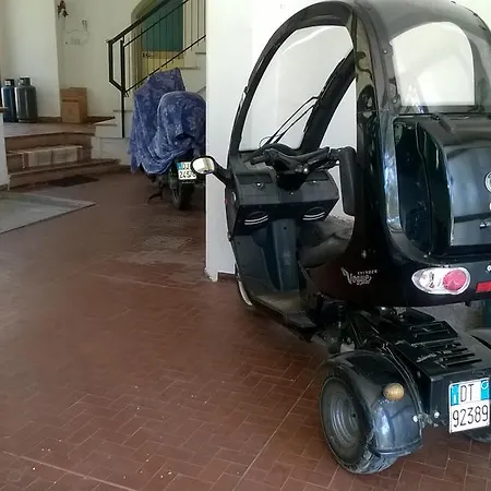 Bella Liguria Konukevi *