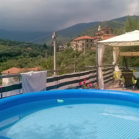 Bella Liguria Πανσιόν Diano San Pietro