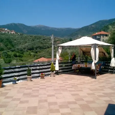 Bella Liguria Diano San Pietro