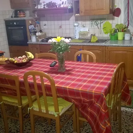 Konukevi Bella Liguria