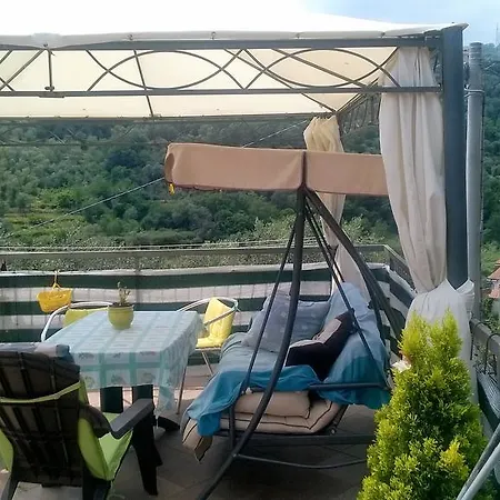 Bella Liguria Konukevi Diano San Pietro