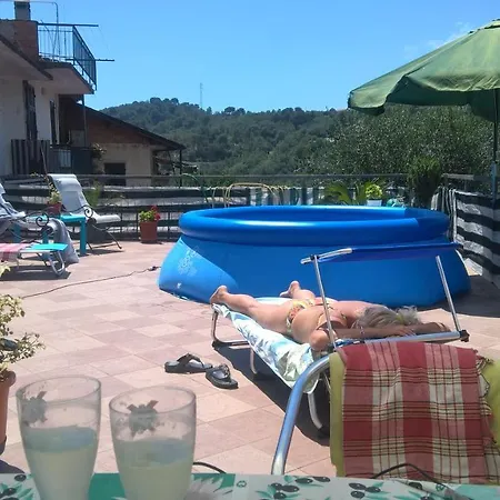 Bella Liguria Diano San Pietro