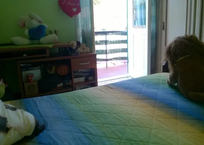 Pensión Bella Liguria