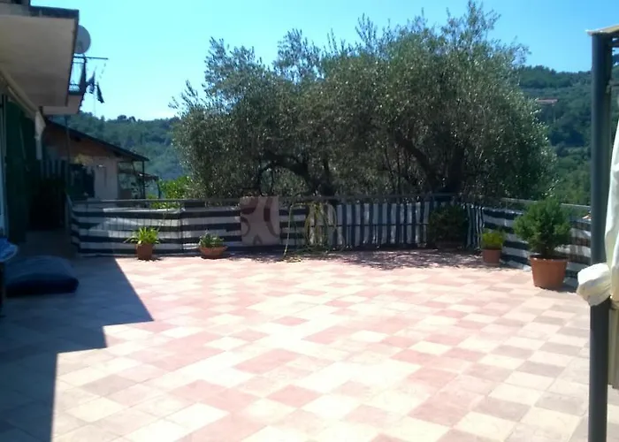 Pensión Bella Liguria Diano San Pietro