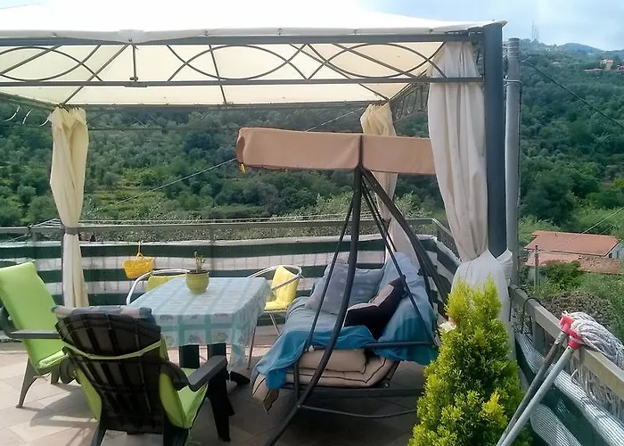 Bella Liguria Pensión Diano San Pietro