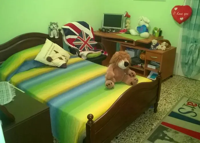 Pensión Bella Liguria Diano San Pietro