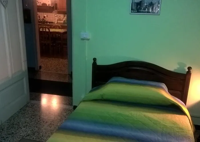 Bella Liguria Pensión