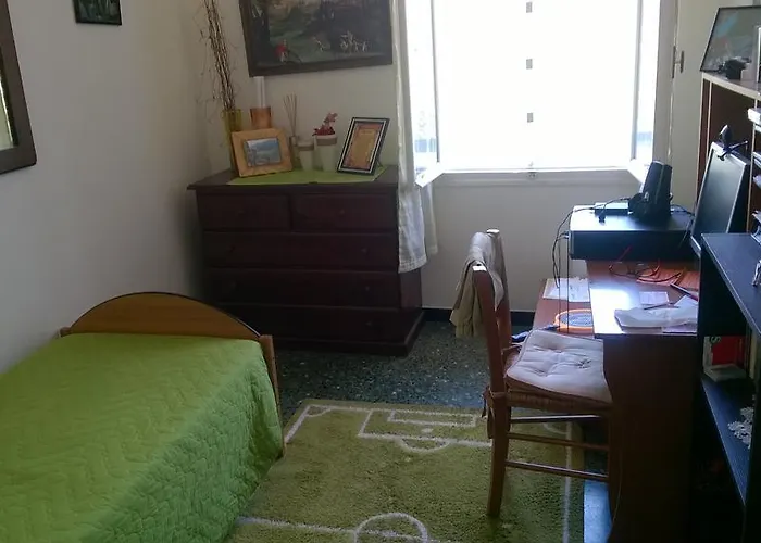 Bella Liguria Pensión