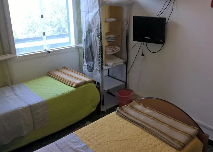 Pensión Bella Liguria