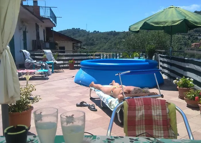 Bella Liguria Diano San Pietro