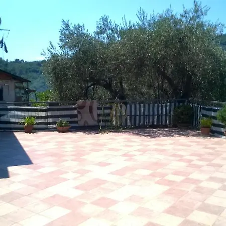 Gasthuis Bella Liguria Diano San Pietro