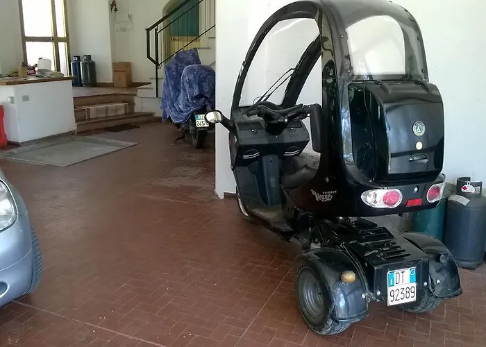 Bella Liguria Vendégház *
