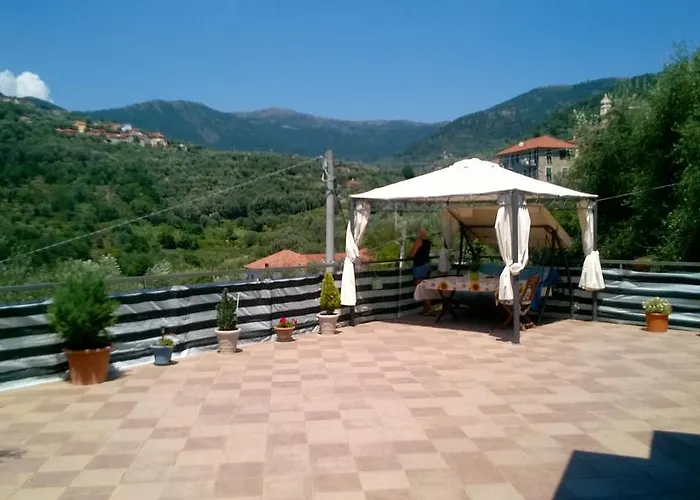 Bella Liguria Diano San Pietro