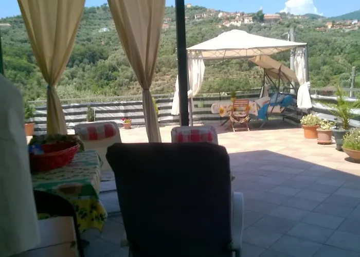 Bella Liguria Vendégház