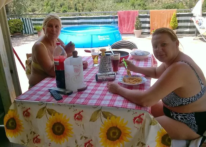 Bella Liguria Vendégház *