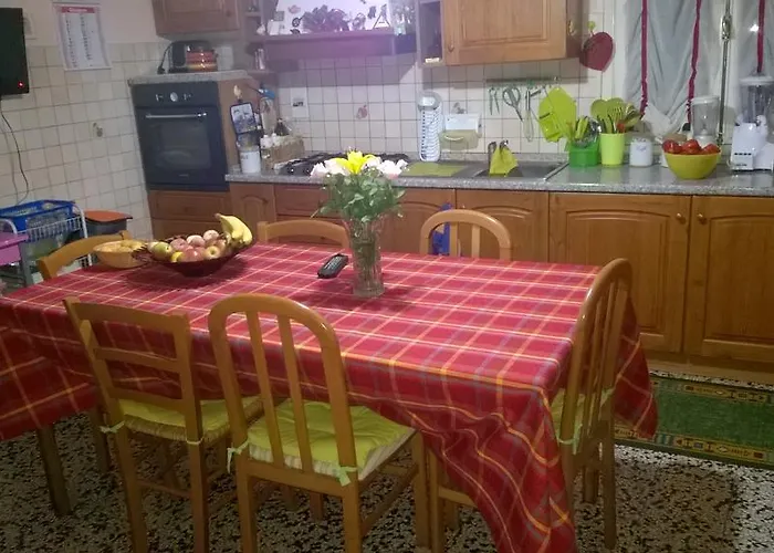 Vendégház Bella Liguria