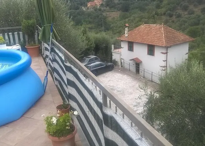 Vendégház Bella Liguria
