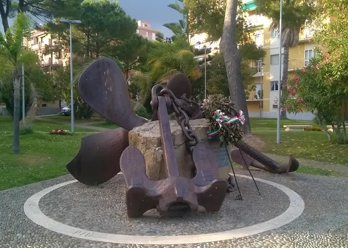 Vendégház Bella Liguria *